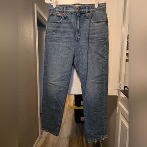 NWT Madewell Jeans